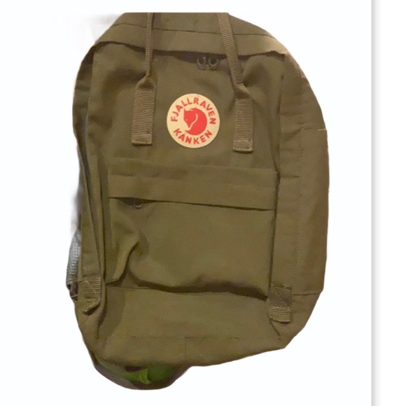 Fjallraven Handbags - FJALLRAVEN GREEN